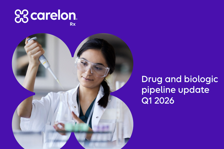Drug and Biologic Pipeline Update Q1 2026