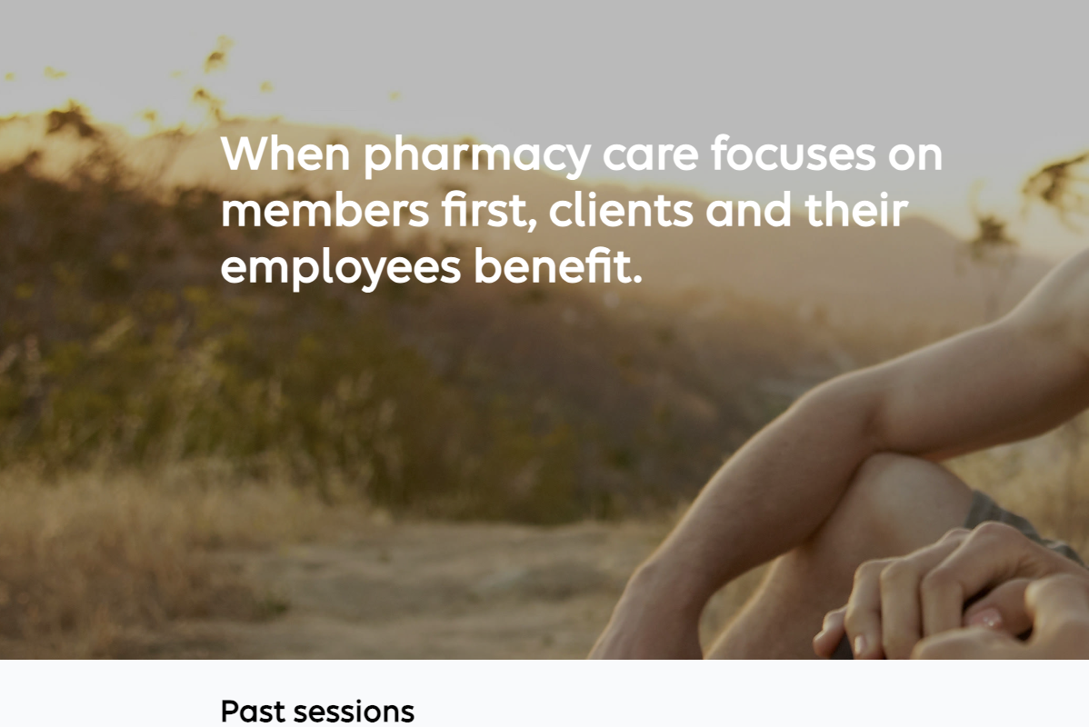 CarelonRx Connects Content Library