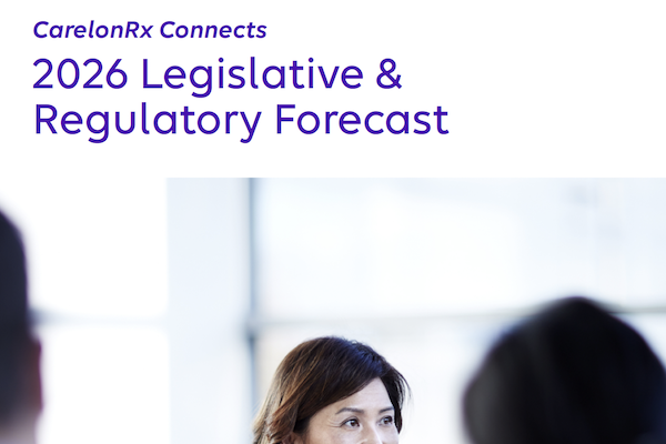 2026 Legislative Regulatory Forecast e book
