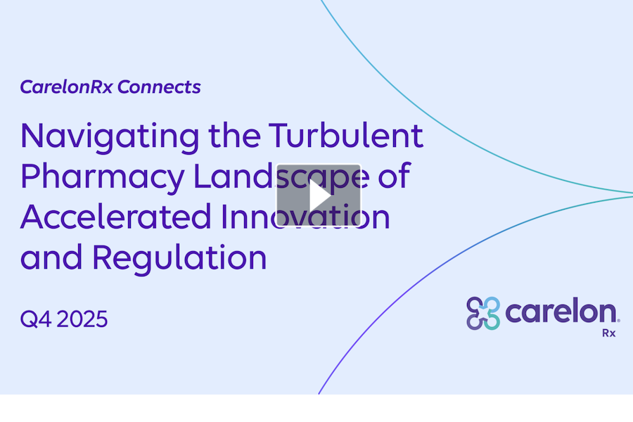 Navigating the Turbulent Pharmacy Landscape of Accelerated Innovation and Regulation webinar