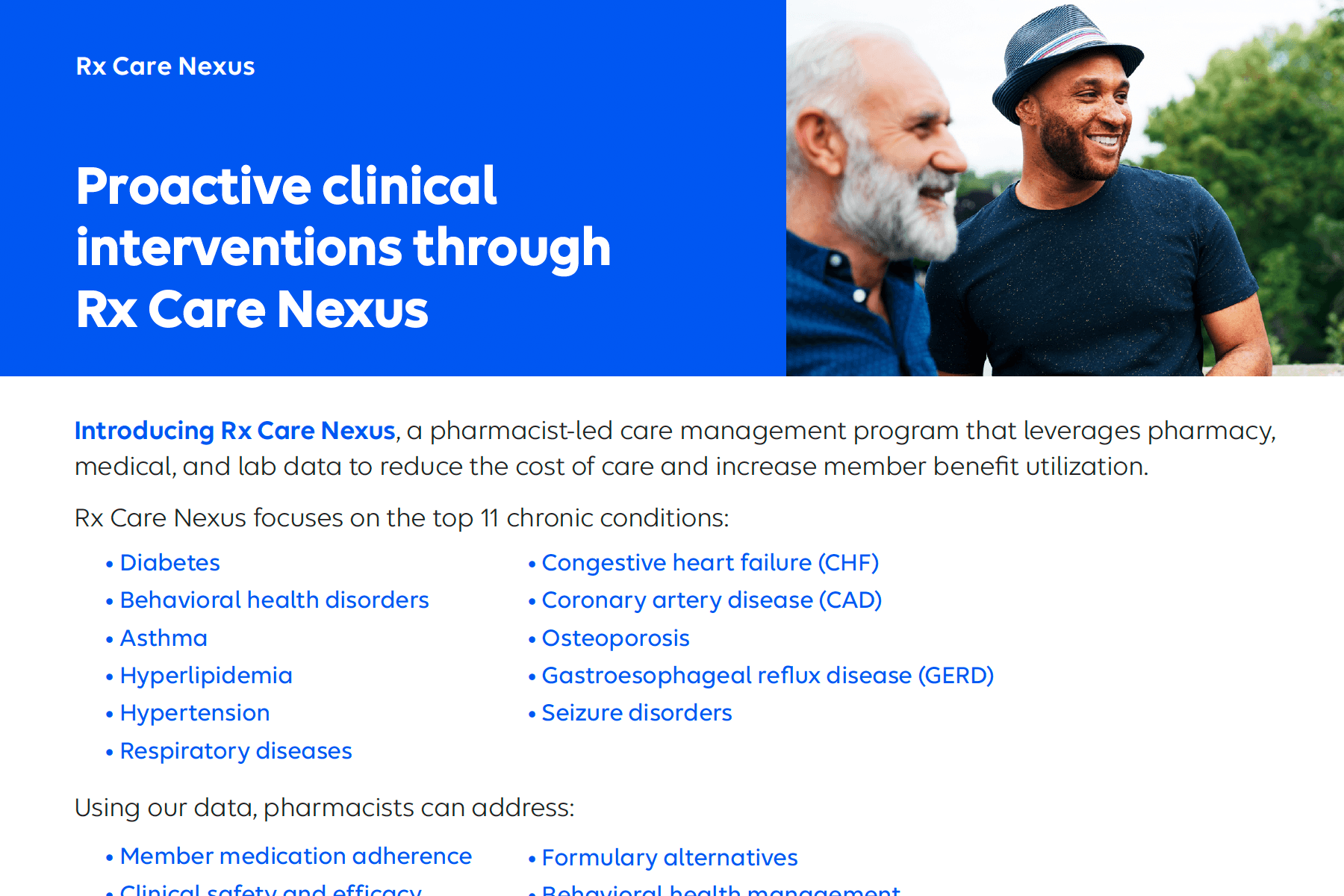 Rx Care Nexus